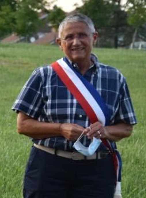 photo d'un membre da la municipalité